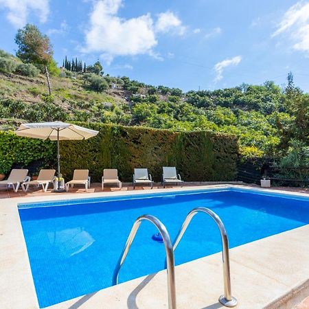 Cortijo La Reina Villa Torrox Exterior foto