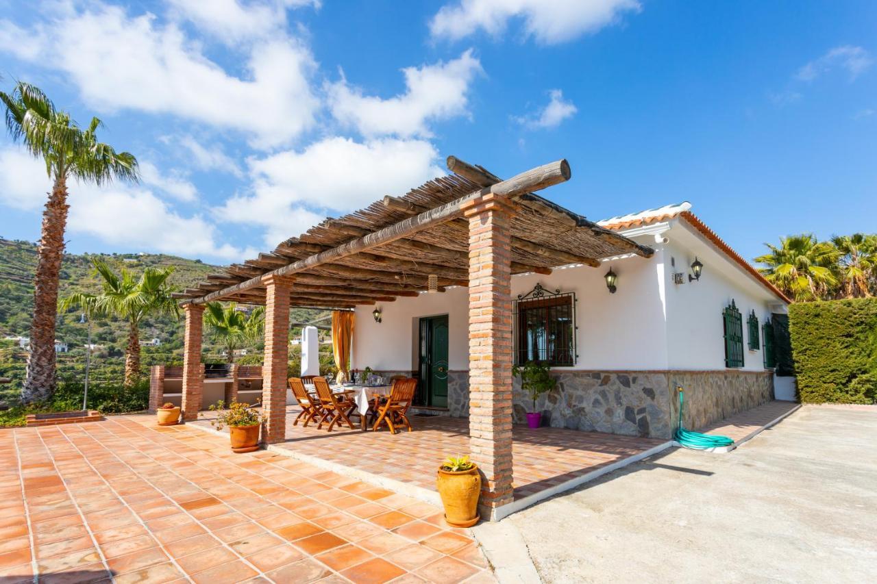 Cortijo La Reina Villa Torrox Exterior foto