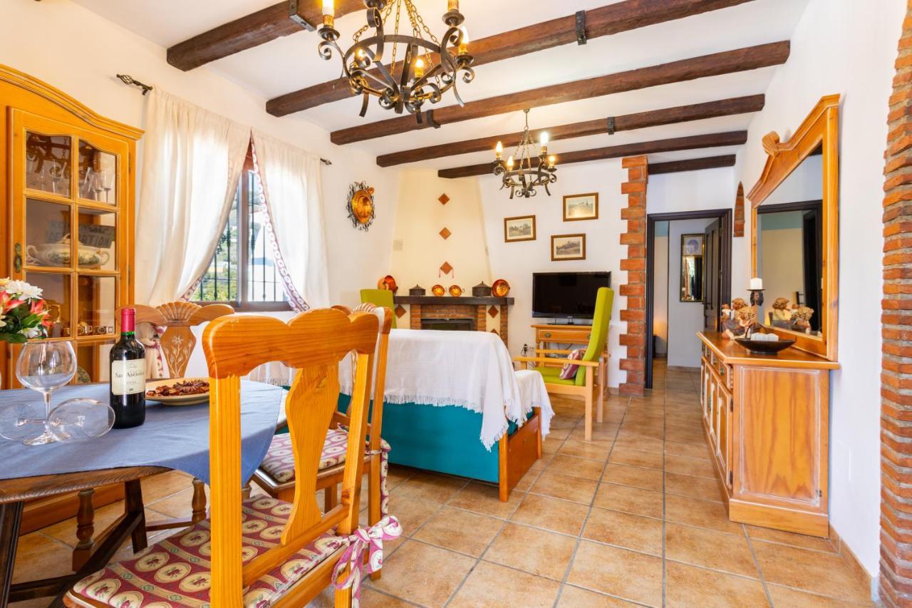 Cortijo La Reina Villa Torrox Exterior foto